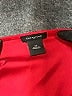 Ann Taylor Factory 100% Polyester Red Sleeveless Blouse Size XS - photo 7
