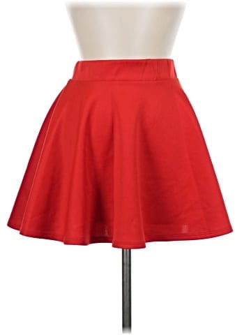 Body Central Casual Skirt (view 1)