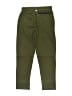 Nike 100% Polyester Green Track Pants Size L (youth) - photo 2