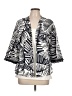 Chico's White Cardigan Size L - photo 1