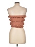 idem ditto Brown Sleeveless Blouse Size L - photo 2
