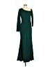 Lulus Green Cocktail Dress Size M - photo 1