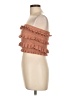 idem ditto Brown Sleeveless Blouse Size L - photo 5