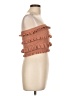 idem ditto Brown Sleeveless Blouse Size L - photo 4