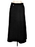 Coldwater Creek Solid Black Formal Skirt Size 10 (petite) - photo 1