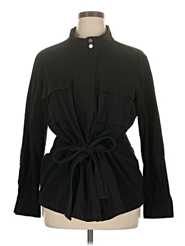 Ashley Stewart Jacket (view 1)