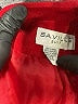 Saville Suit 100% Wool Red Wool Blazer Size XXL (estimated) - photo 6
