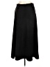 Coldwater Creek Solid Black Formal Skirt Size 10 (petite) - photo 2