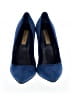 Dee Keller Blue Heels Size EU 36 1/2 - photo 2