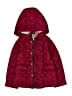 Burberry Argyle Burgundy Jacket Size 3T - photo 1