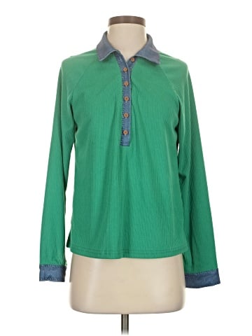 Unbranded Long Sleeve Blouse (view 1)