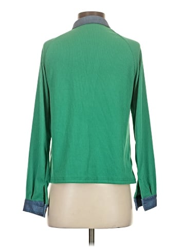 Unbranded Long Sleeve Blouse (view 2)