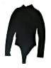 Good American Black Bodysuit Size Sm (1) - photo 1
