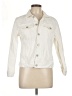 Lucky Brand 100% Cotton Ivory Jacket Size L - photo 1