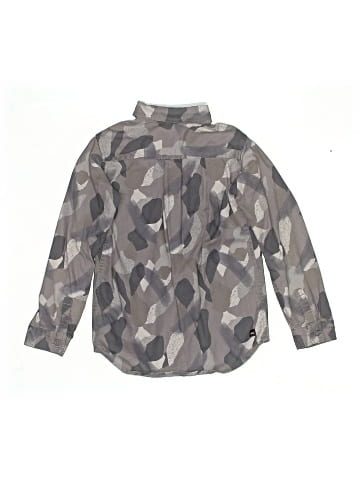 Tea Long Sleeve Button-Down Shirt (view 2)