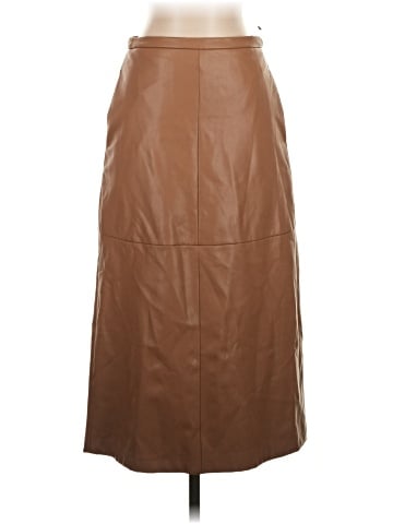 Joe's Jeans Faux Leather Skirt (view 1)