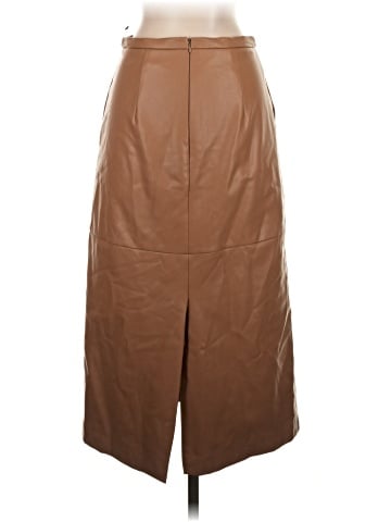 Joe's Jeans Faux Leather Skirt (view 2)