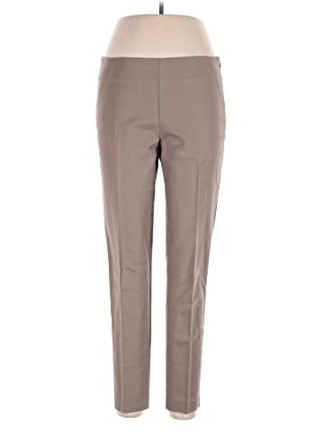 Ecru Dress Pants (view 1)