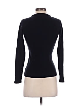 James Perse Long Sleeve Henley (view 2)