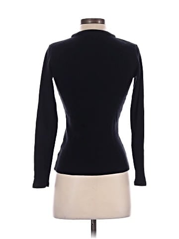 James Perse Long Sleeve Henley (view 2)