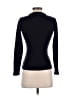 James Perse Black Long Sleeve Henley Size XS (0) - photo 2