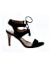 Lucky Brand Black Sandals Size 8 - photo 1