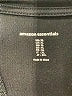 Amazon Essentials Black Sleeveless Top Size XL - photo 4