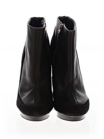 Badgley Mischka Ankle Boots (view 2)