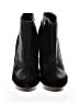Badgley Mischka Black Ankle Boots Size 7 1/2 - photo 2