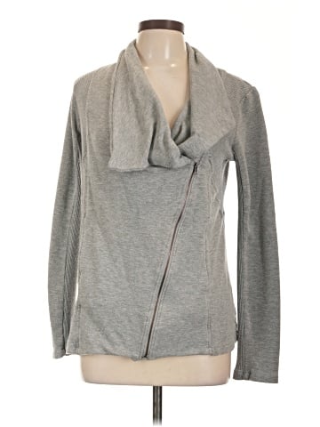 Bordeaux Cardigan (view 1)