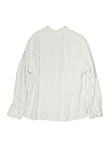 Zara Kids Long Sleeve Button-Down Shirt (view 2)