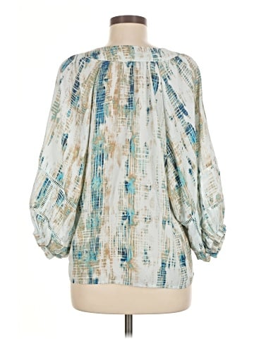 Zac & Rachel 3/4 Sleeve Blouse (view 2)