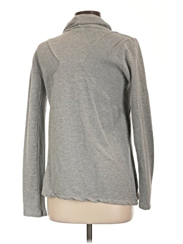 Bordeaux Cardigan (view 2)