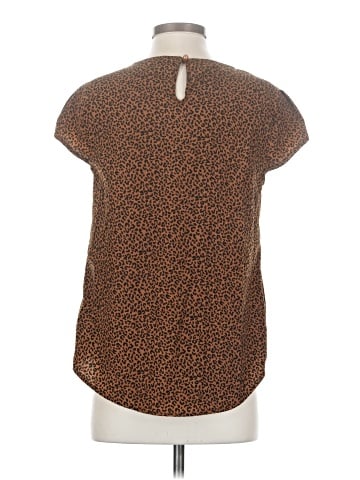 Unbranded Short Sleeve Blouse (view 2)