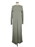 Shein Gray Casual Dress Size 6 - photo 1