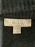 J.Crew 100% Polyester Black Turtleneck Sweater Size L - photo 7
