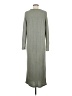 Shein Gray Casual Dress Size 6 - photo 2