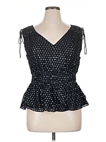 Parker Sleeveless Blouse (view 1)