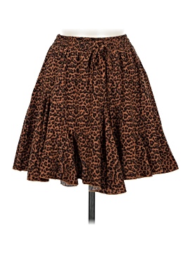 Mod On Trend Casual Skirt