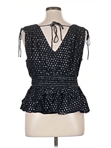 Parker Sleeveless Blouse (view 2)
