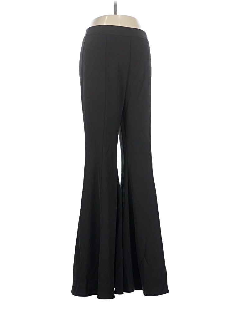 Pre-owned Catherine Catherine Malandrino Dress Pants In Black