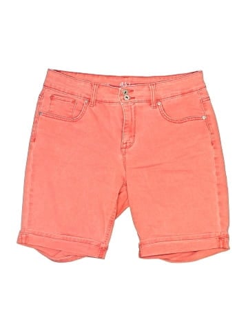 Style&Co Denim Shorts (view 1)