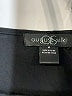 August Silk Black Tank Top Size M - photo 7