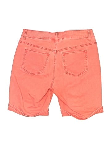 Style&Co Denim Shorts (view 2)