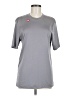 Hanes 100% Polyester Gray Active T-Shirt Size M - photo 1