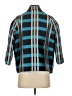 Piazza Sempione Plaid Multi Color Blue Blazer Size EU (IT) 40 / US 4 - photo 2