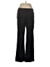 George Solid Black Dress Pants Size 12 - photo 1