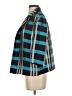 Piazza Sempione Plaid Multi Color Blue Blazer Size EU (IT) 40 / US 4 - photo 5