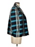 Piazza Sempione Plaid Multi Color Blue Blazer Size EU (IT) 40 / US 4 - photo 4