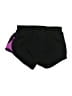 Nike Color Block Purple Athletic Shorts Size XS - photo 2